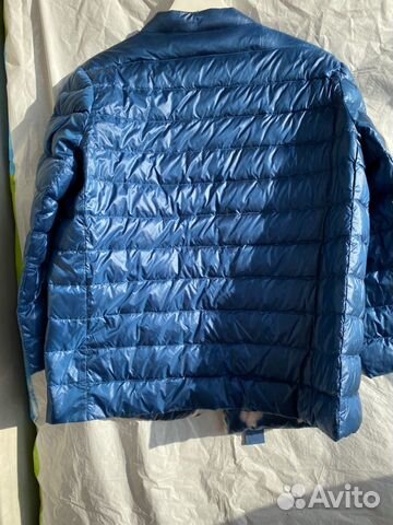 Куртка/пуховик двухсторонний Twin-Set Оригинал