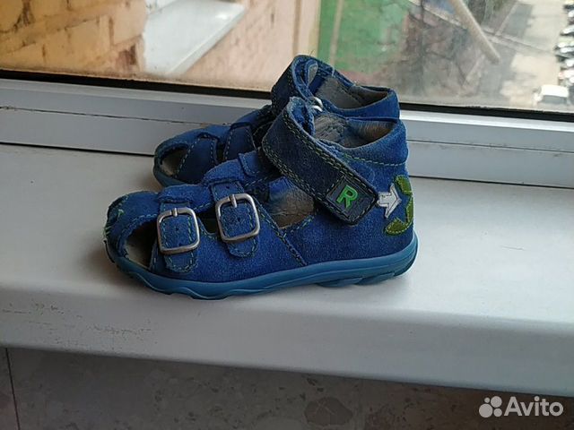 Сандали Richter