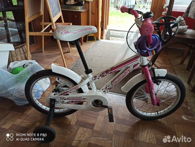 Merida Dakar велосипед детский