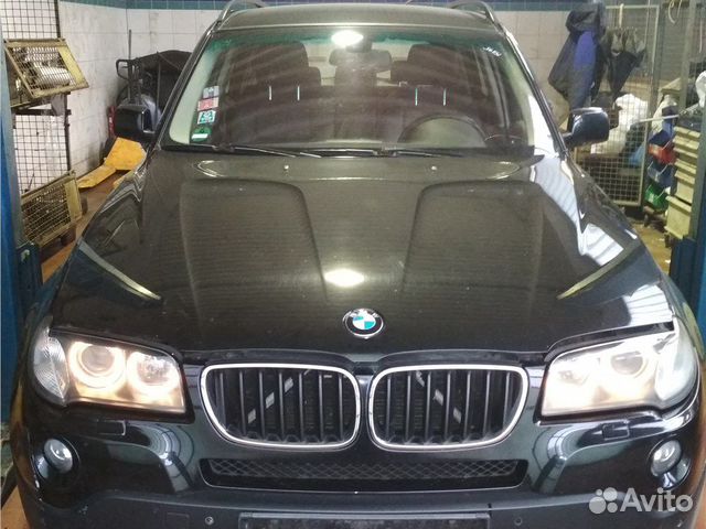 Разбор на запчасти BMW X3 E83 2004-2010 Разбор на запчасти BMW X3 E83 2004-2010