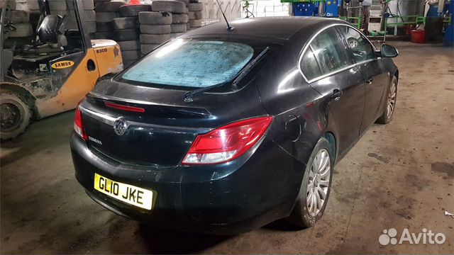 Разбор на запчасти Opel Insignia 2008-2013
