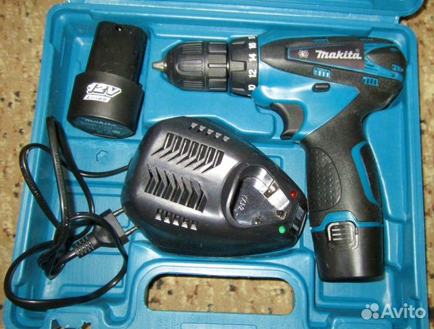 Шуруповерт Шуруповерты Makita новые гарантия Шуруповерт Шуруповерты Makita новые гарантия