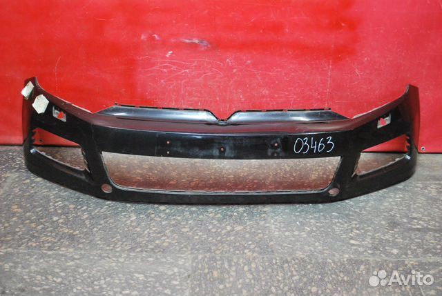 Бампер передний Фольксваген Туарег