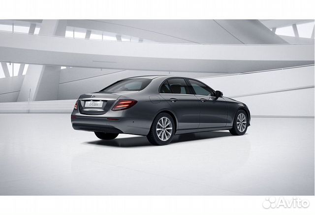 Mercedes-Benz E-класс 2.0 AT, 2020