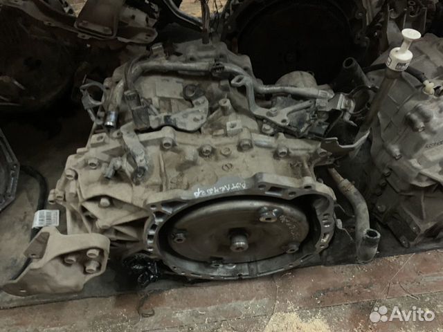 АКПП CVT Mitsubishi Outlander XL 2.0 2WD вариатор