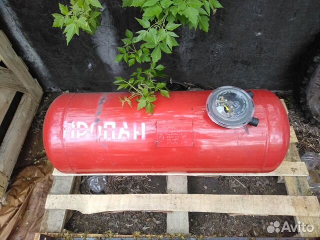 Комплект гбо,100л