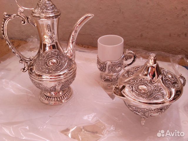 Сервиз кофейный Сервиз кофейный