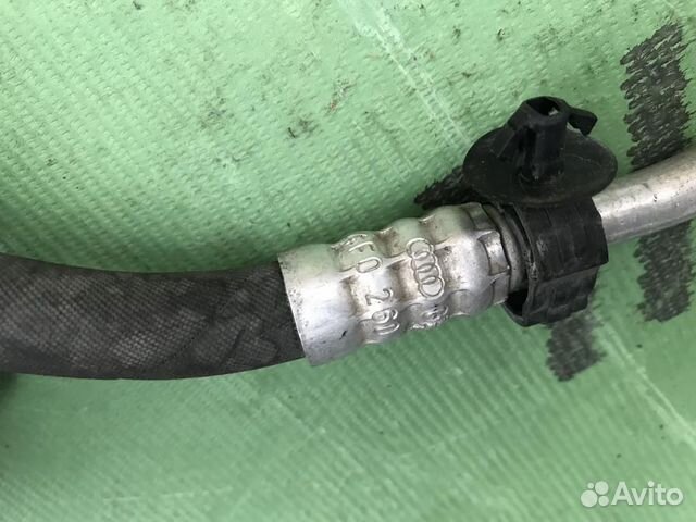 Трубка хладагента Audi A6 (C6,4F) 2005-2011