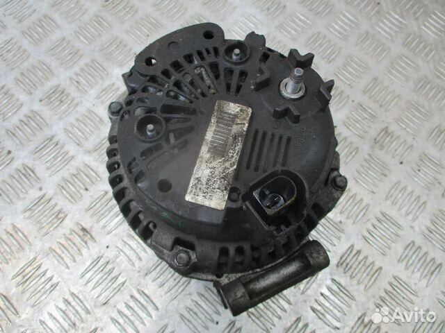 Генератор 150А Audi A6 (C6,4F) 2005-2011 Генератор 150А Audi A6 (C6,4F) 2005-2011