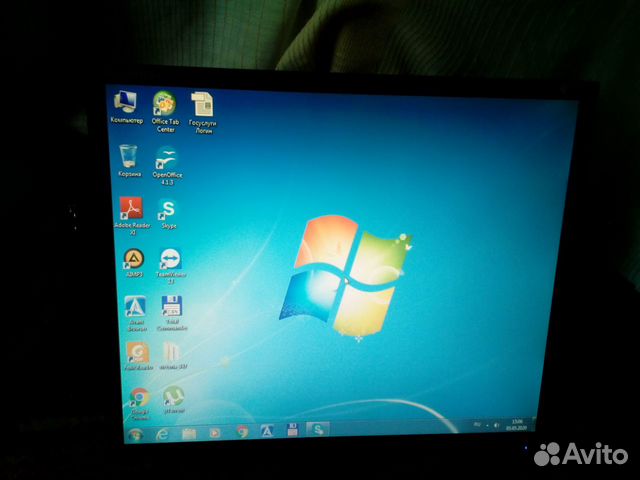 Продам ЖК монитор 19