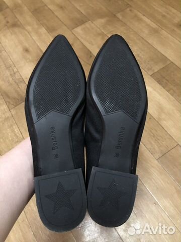 Балетки Балетки