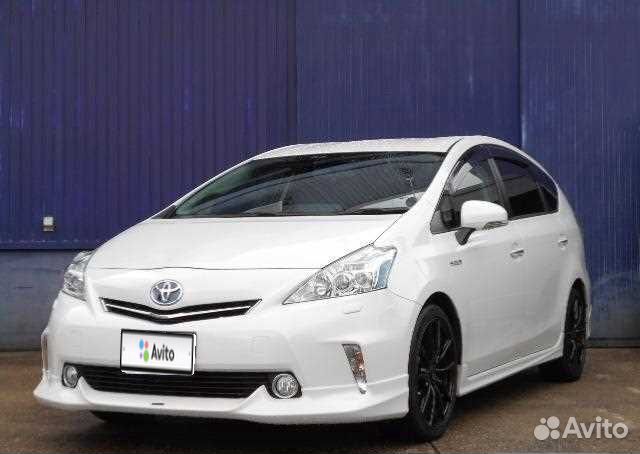 Toyota Prius Alpha 1.8 CVT, 2014, 121 000 км Toyota Prius Alpha 1.8 CVT, 2014, 121 000 км