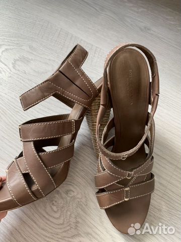 Босоножки Bottega Veneta оригинал новые 40 Босоножки Bottega Veneta оригинал новые 40