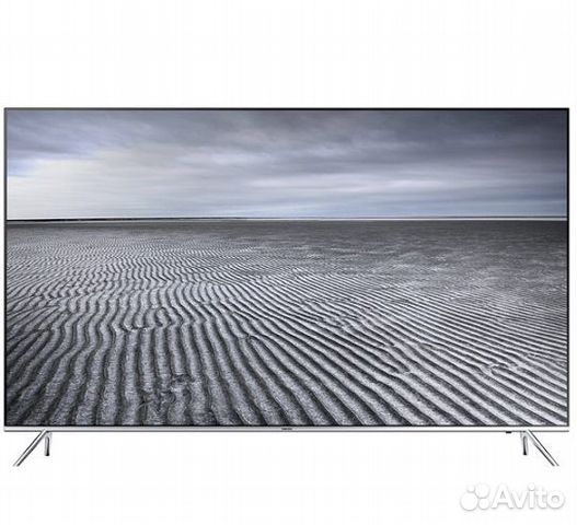 4K qled Телевизор samsung UE55KS7000U 4K qled Телевизор samsung UE55KS7000U