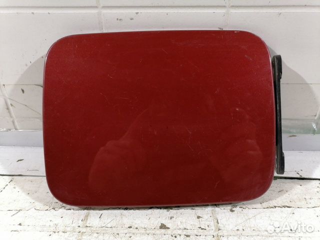 Лючок бензобака Chevrolet Aveo T250 2007-2011