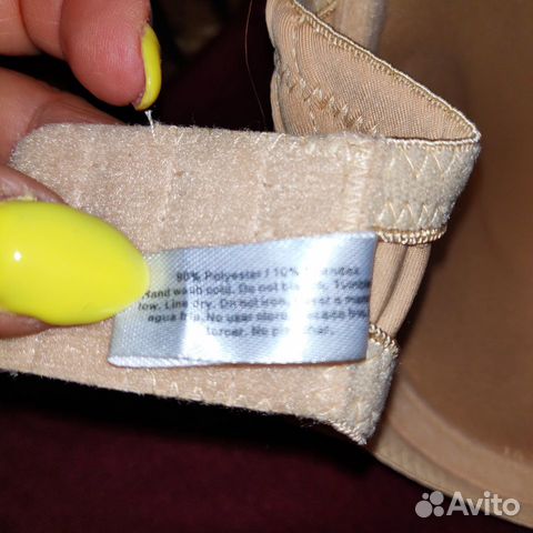 Бюсгалтер для вечернего платья