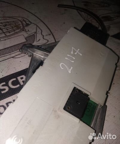 Антенный усилитель от Мерседес w211 Антенный усилитель от Мерседес w211