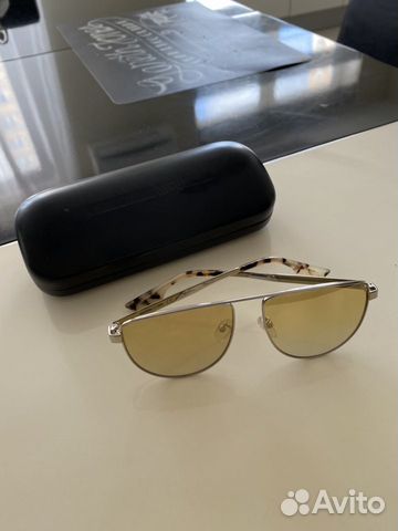 Очки Alexander McQueen Очки Alexander McQueen