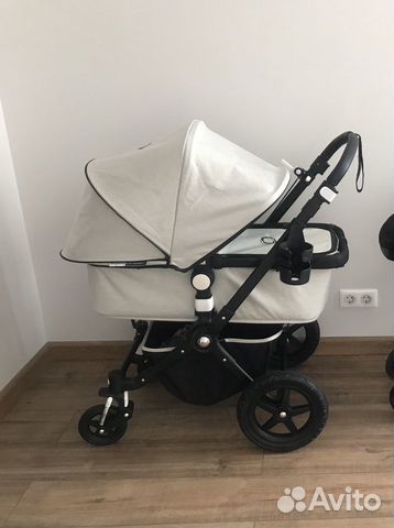 Коляска Bugaboо Cameleon Atеlier 3 Коляска Bugaboо Cameleon Atеlier 3