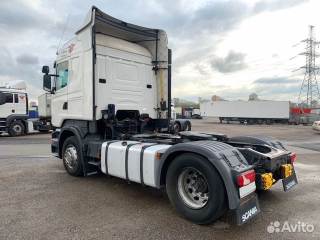 Scania R440 PDE 2015г Scania R440 PDE 2015г