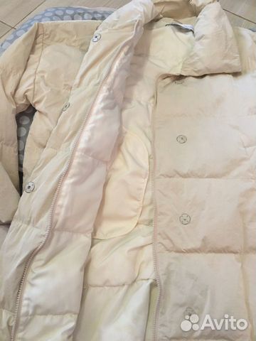 Пуховик zara Пуховик zara