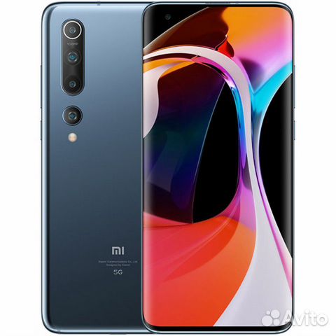 Xiaomi mi 10 pro