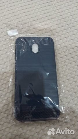 Чехол силиконовый на Redmi 8A