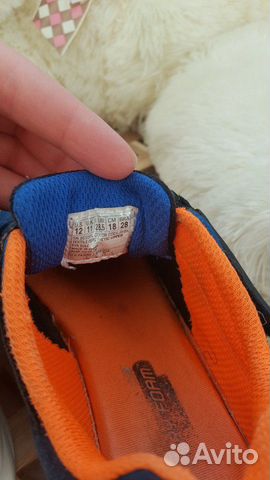 Кроссовки skechers р.28.5
