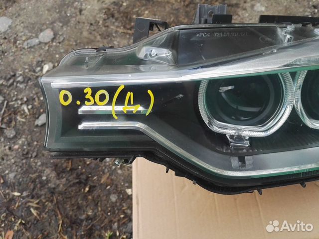 Фара левая ксенон Bmw 3-Серия F30, F80 2011-2018 Фара левая ксенон Bmw 3-Серия F30, F80 2011-2018