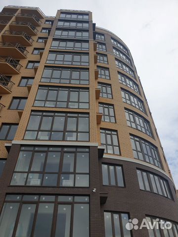1-к квартира, 37.3 м², 3/10 эт.