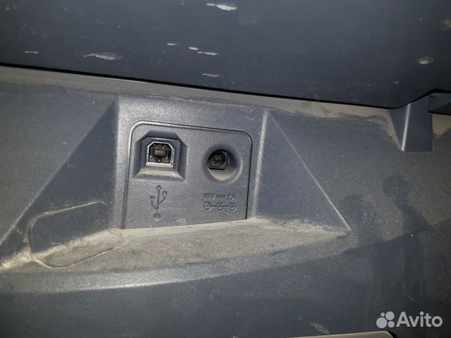 Цветной принтер/Сканер/Копир HP PSC 750