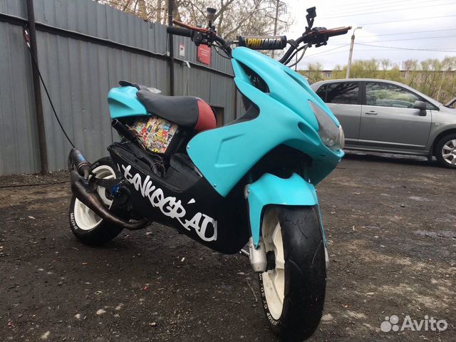 Yamaha Aerox Yamaha Aerox