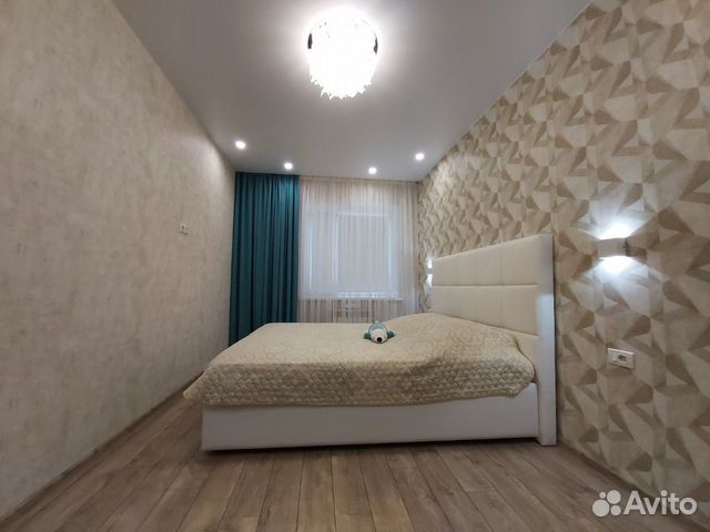 2-к квартира, 75 м², 7/15 эт.