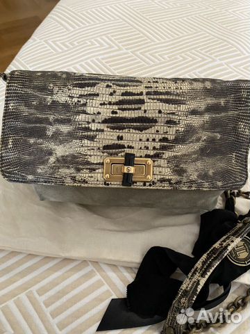 Сумка Lanvin оригинал Сумка Lanvin оригинал