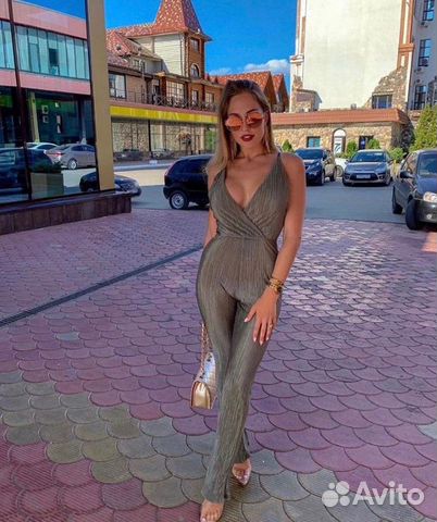 Новые комбинезоны Mira Sezar