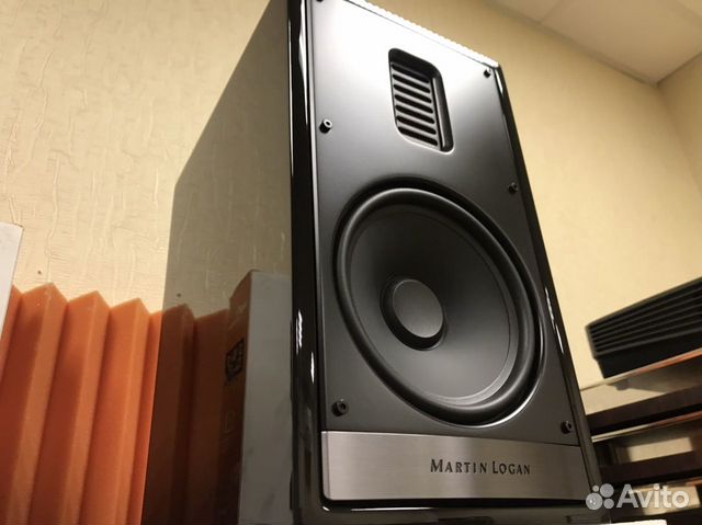 Полочная акустика Martin Logan Motion 35XTi