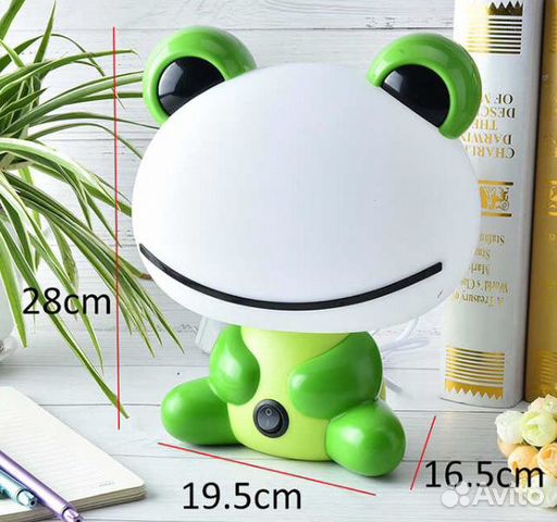 Светильник детский