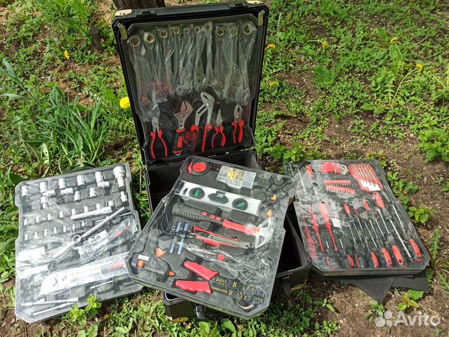 Набор инструментов