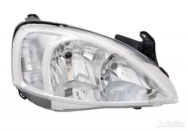 Фара правая Opel Corsa C (2000-2003)