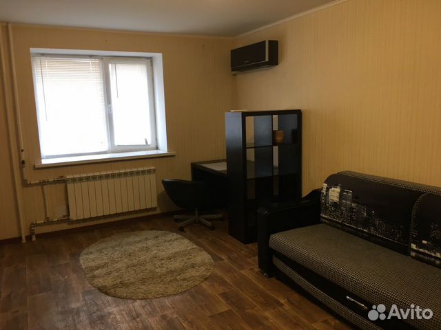 1-к квартира, 44.1 м², 3/16 эт.