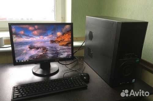 Компьютер для дома и игр