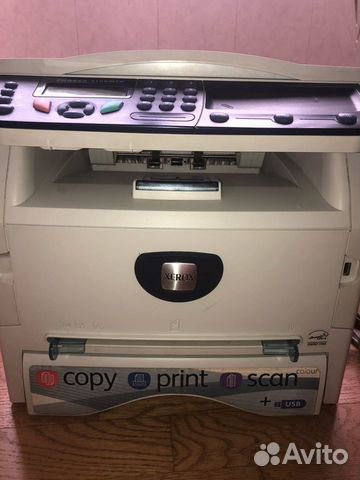 Продам принтер xerox phaser 3100mfp/s eur Продам принтер xerox phaser 3100mfp/s eur