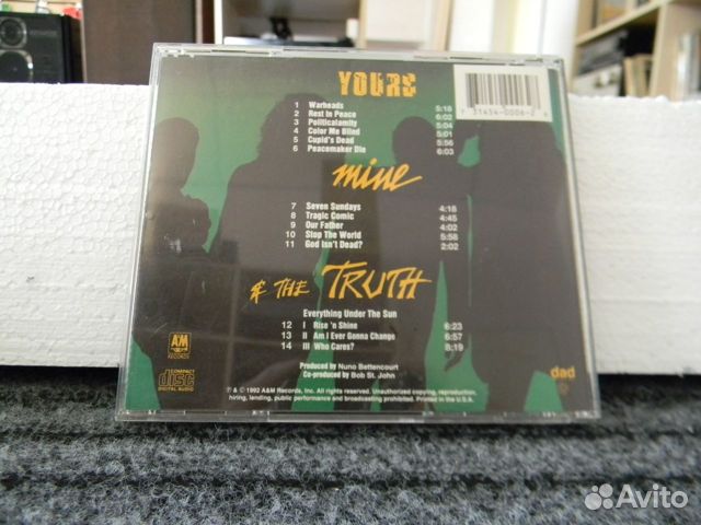 2.Фирменные CD USA,Japan 2.Фирменные CD USA,Japan