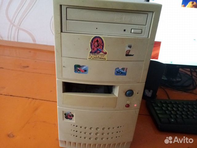 Офисный компьютер