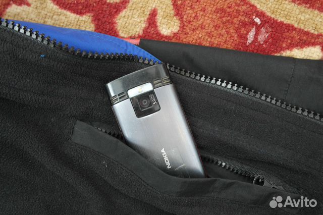 Парка codered legacy