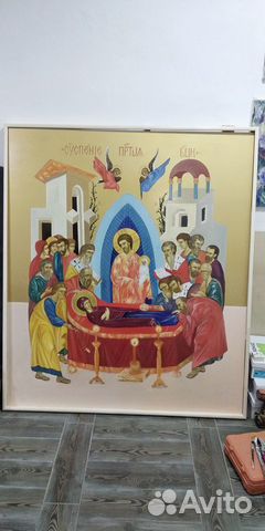 Иконы на заказ