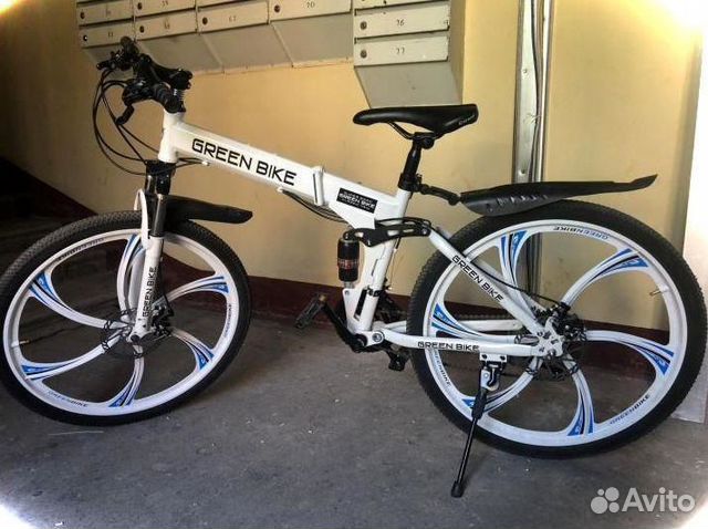 Велосипед складной Велосипед складной