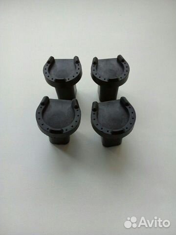 Заглушки для поддомкратников ваз 2101, 2103