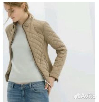 Куртка zara зара
