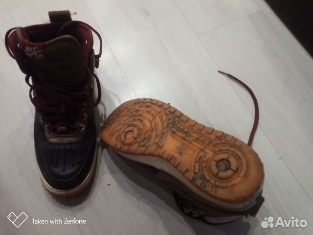 Ботинки фирменные Ботинки фирменные